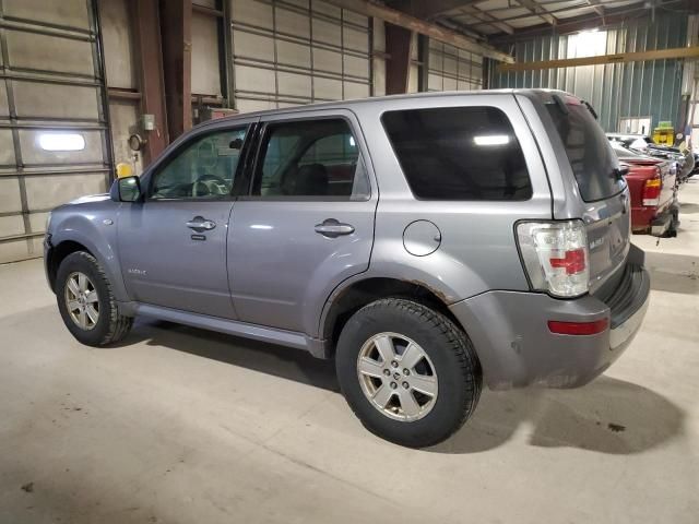 2008 Mercury Mariner