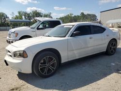 Salvage cars for sale at Spartanburg, SC auction: 2008 Dodge Charger