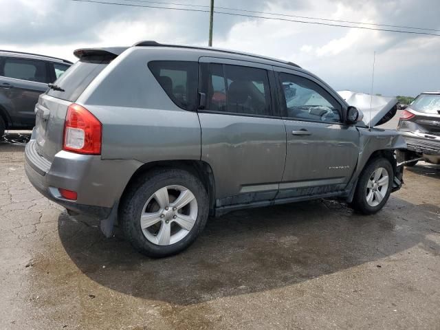 2012 Jeep Compass Sport