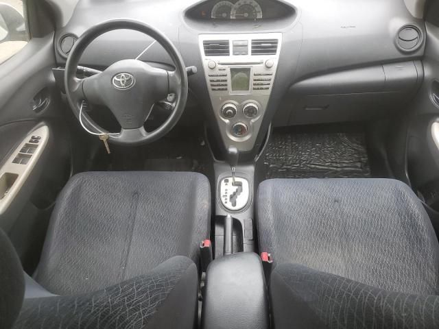 2008 Toyota Yaris