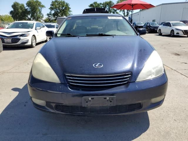 2003 Lexus ES 300