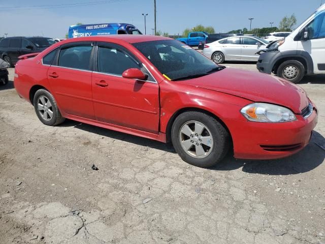 2009 Chevrolet Impala 1LT