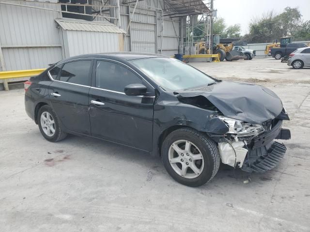 2013 Nissan Sentra S