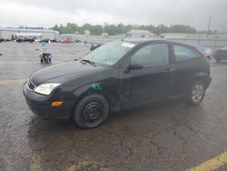 Salvage cars for sale from Copart Pennsburg, PA: 2007 Ford Focus ZX3