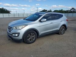 Salvage cars for sale at Newton, AL auction: 2013 Hyundai Santa FE Sport