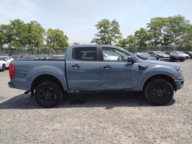 2023 Ford Ranger XL