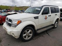 Dodge Nitro slt Vehiculos salvage en venta: 2009 Dodge Nitro SLT