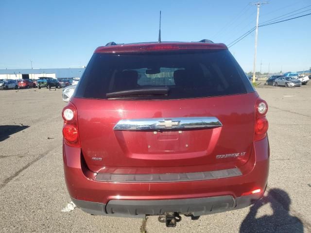 2011 Chevrolet Equinox LT