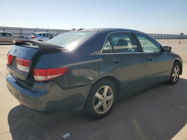 2004 Honda Accord EX