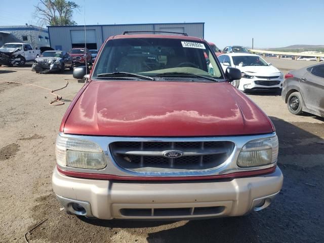 2000 Ford Explorer Eddie Bauer