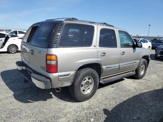 2000 GMC Yukon