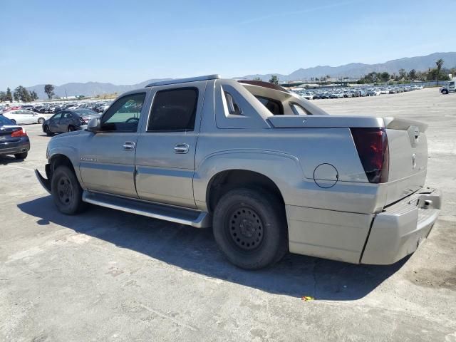 2003 Cadillac Escalade EXT