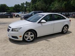 Salvage cars for sale from Copart Ocala, FL: 2014 Chevrolet Cruze