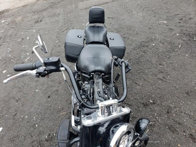 2021 Harley-Davidson Flhcs