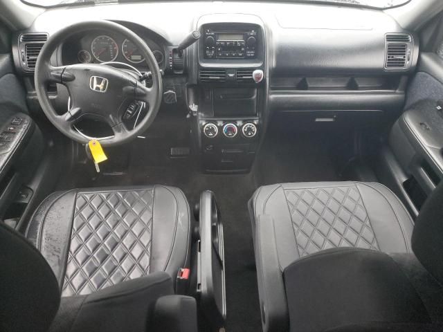 2006 Honda CR-V LX