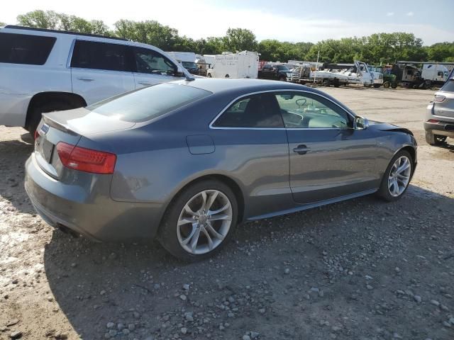 2014 Audi S5 Premium Plus