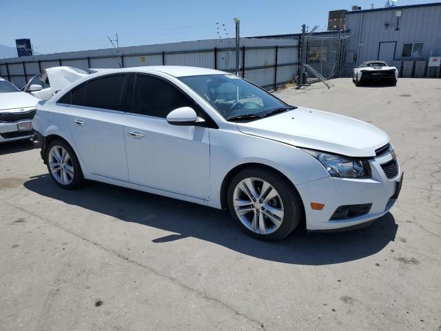 2013 Chevrolet Cruze LTZ