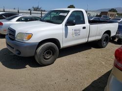 Vehiculos salvage en venta de Copart San Martin, CA: 2004 Toyota Tundra