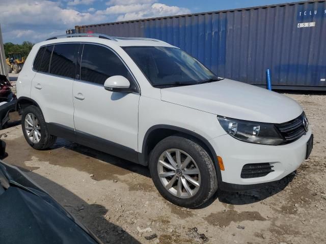 2017 Volkswagen Tiguan Wolfsburg