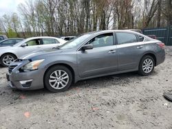 Salvage cars for sale from Copart Candia, NH: 2014 Nissan Altima 2.5