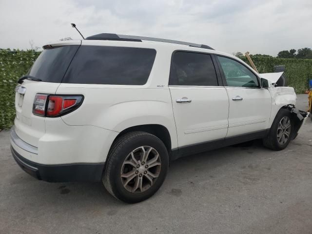 2014 GMC Acadia SLT-1