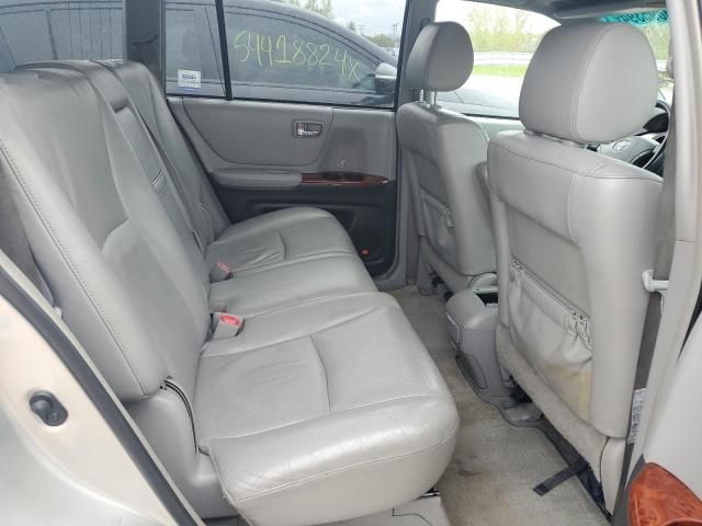 2006 Toyota Highlander Hybrid