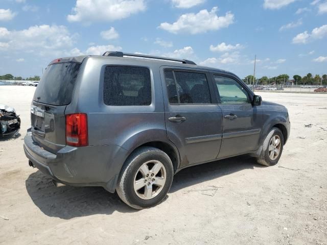 2011 Honda Pilot EXL