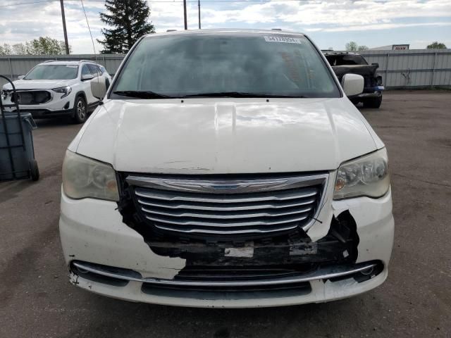 2012 Chrysler Town & Country Touring