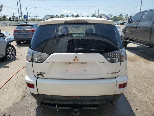 2010 Mitsubishi Outlander ES