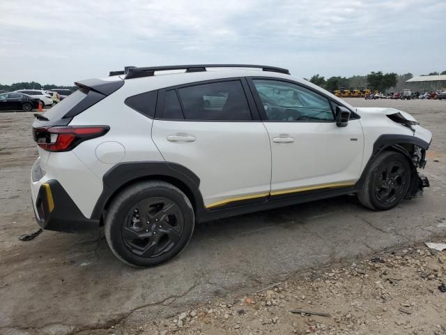 2024 Subaru Crosstrek Sport