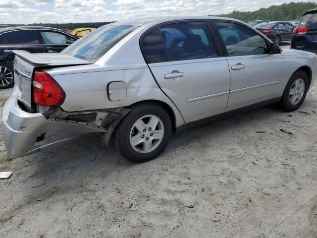 2005 Chevrolet Malibu LS