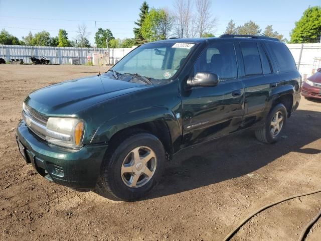 2004 Chevrolet Trailblazer LS