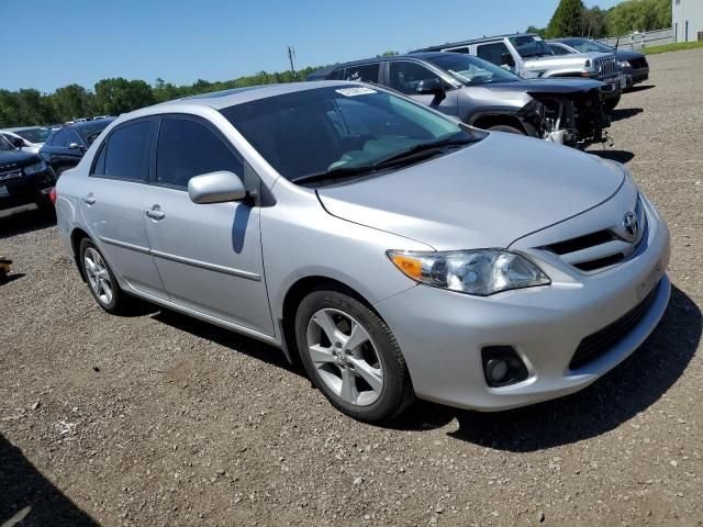 2012 Toyota Corolla Base