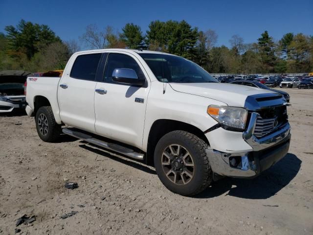 2016 Toyota Tundra Crewmax Limited