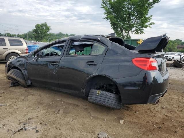 2015 Subaru WRX STI