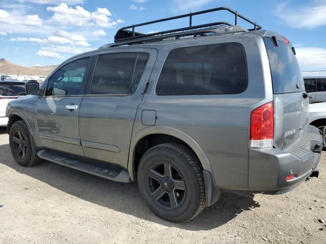 2015 Nissan Armada SV