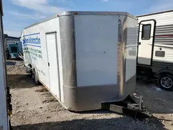 Salvage cars for sale from Copart Bridgeton, MO: 2017 Arising Trailer