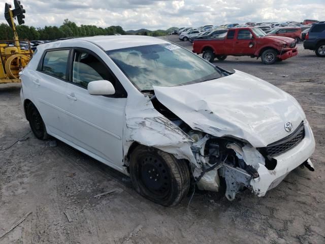 2013 Toyota Corolla Matrix