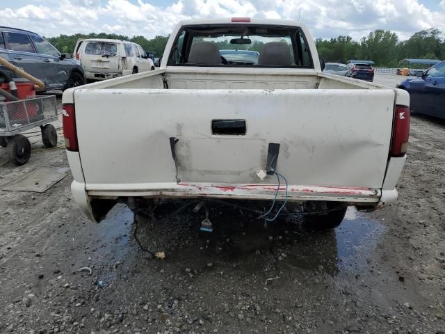 1998 Chevrolet S Truck S10