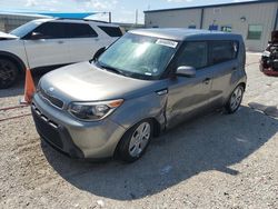 KIA Soul Vehiculos salvage en venta: 2016 KIA Soul