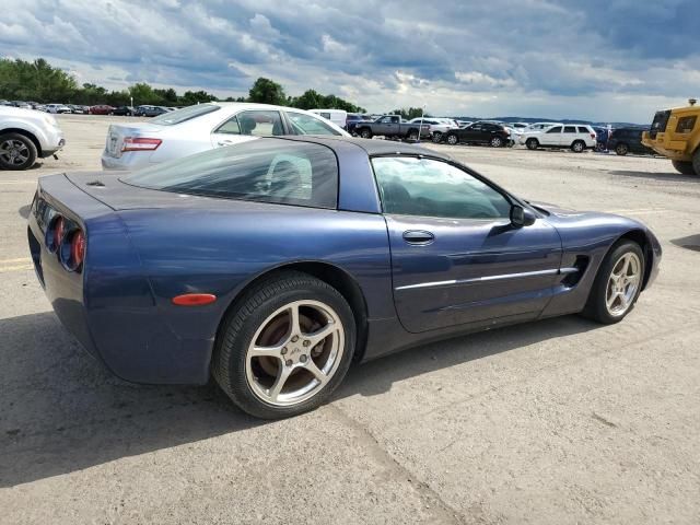 2001 Chevrolet Corvette