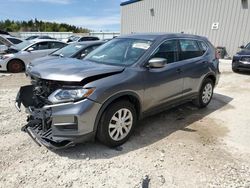 2020 Nissan Rogue S en venta en Franklin, WI