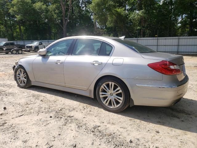 2013 Hyundai Genesis 3.8L