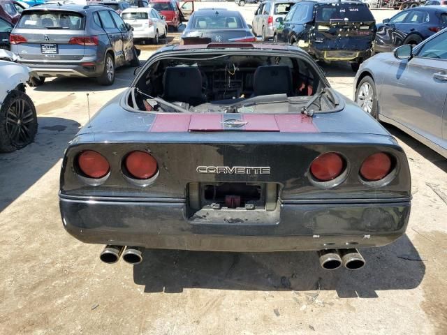 1989 Chevrolet Corvette