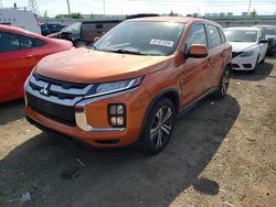 Mitsubishi Outlander salvage cars for sale: 2020 Mitsubishi Outlander Sport ES