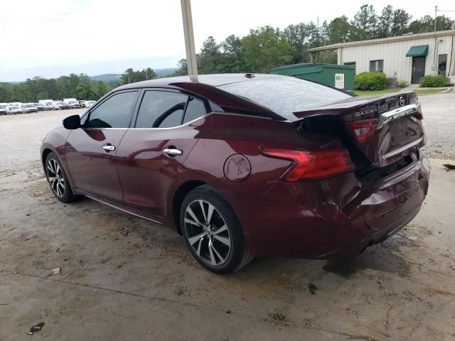 2016 Nissan Maxima 3.5S