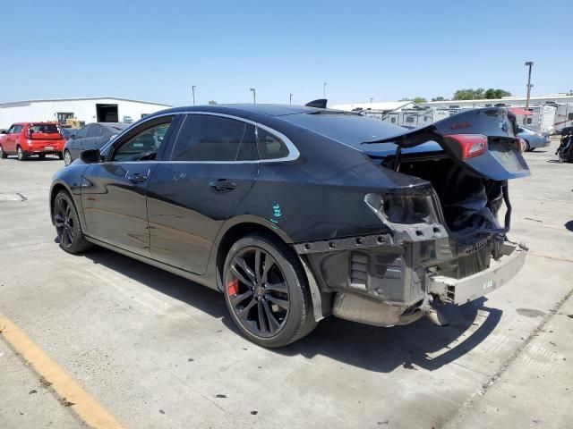 2021 Chevrolet Malibu LT