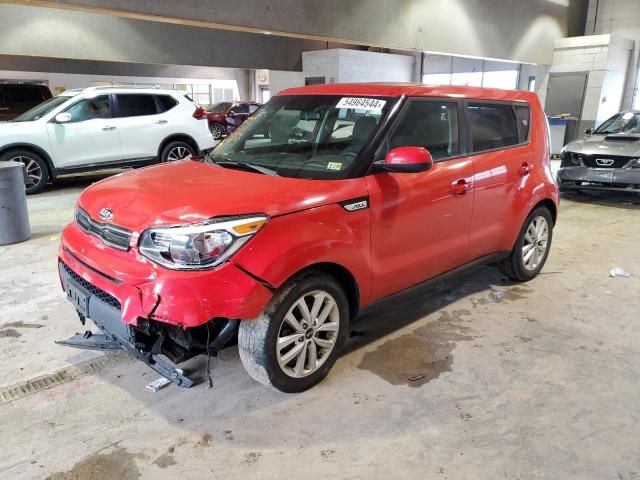 2018 KIA Soul +