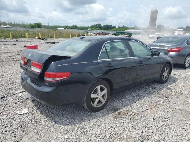 2004 Honda Accord EX