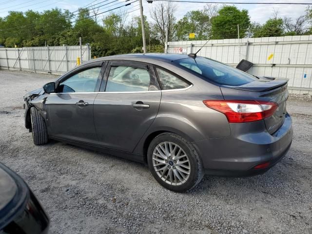 2013 Ford Focus Titanium